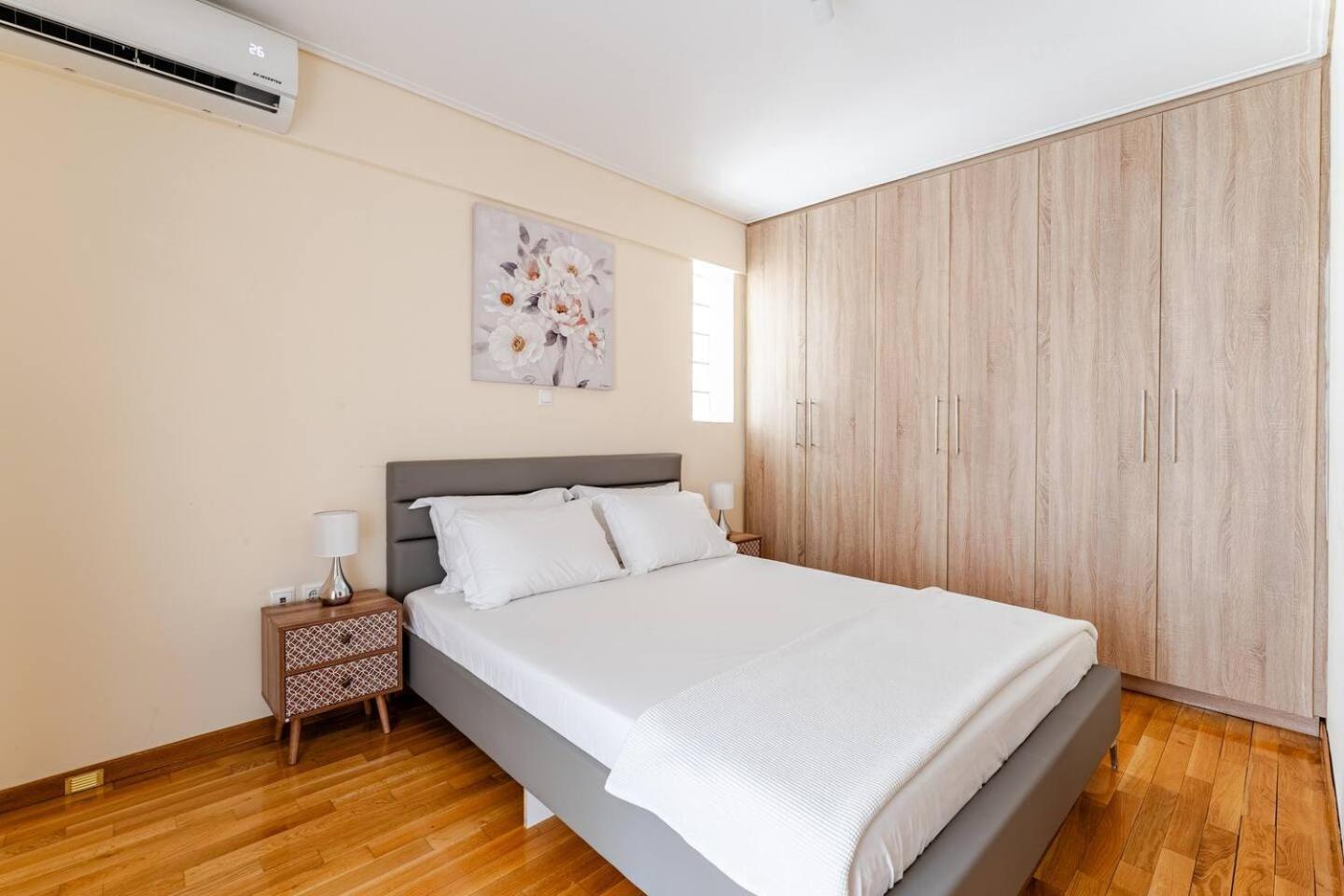 Appartamento Lux & Style 75sqm With Private Parking In
